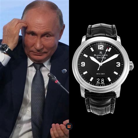 putin's watch|vladimir putin watches.